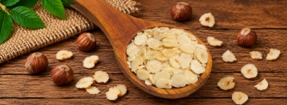 Hazelnuts
